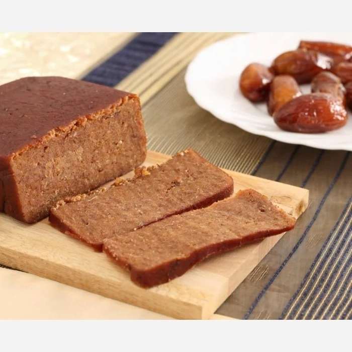 خمیر خرما عمده با طعم طبیعی و کیفیت ممتاز
